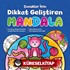 Çocuklar İçin Dikkat Geliştiren Mandala