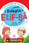 Çocuklardan İlhamla Kolayca Elif-Ba