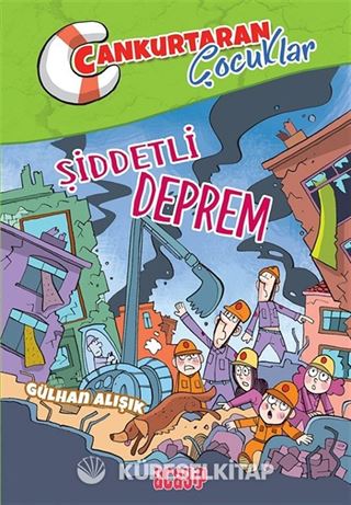 Şiddetli Deprem / Cankurtaran Çocuklar 1