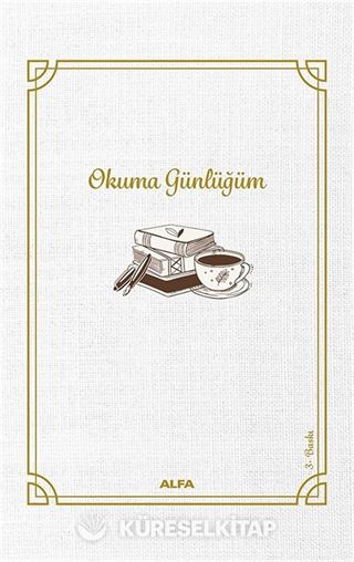Okuma Günlüğüm (Bez Ciltli)