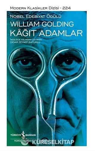 Kağıt Adamlar (Ciltli)