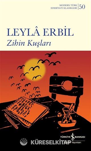Zihin Kuşları (Ciltli)