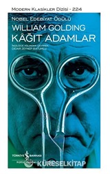 Kağıt Adamlar (Karton Kapak)