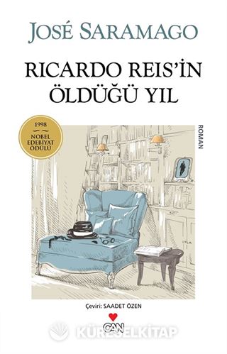 Ricardo Reis'in Öldüğü Yıl