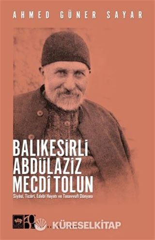 Balıkesirli Abdülaziz Mecdi Tolun