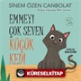 Emmeyi Çok Seven Küçük Kedi