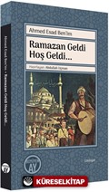 Ramazan Geldi Hoş Geldi..