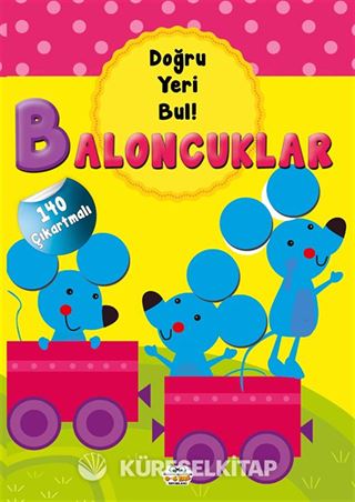 Baloncuklar - Doğru Yeri Bul