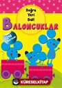 Baloncuklar - Doğru Yeri Bul