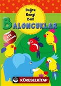 Baloncuklar - Doğru Rengi Bul