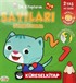 İlk Kitaplarım Sayıları Öğreniyorum