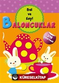 Baloncuklar - Bul ve Say