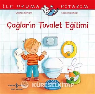 Çağlar'ın Tuvalet Eğitimi - İlk Okuma Kitabım