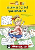 Arkadaşım Elif - Eğlenceli Çizgi Çalışmaları