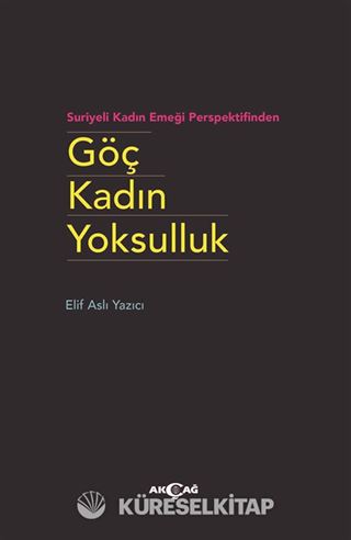Göç Kadın Yoksulluk