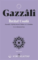 İhtilaf Usulü