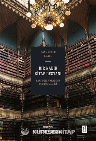 Bir Nadir Kitap Destanı (Bez Cilt)