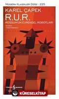 R. U. R. Rossum'un Evrensel Robotları (Karton Kapak)