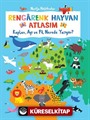 Rengarenk Hayvan Atlasım / Kaplan, Ayı ve Fil Nerede Yaşıyor?