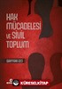 Hak Mücadelesi ve Sivil Toplum