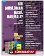 Bir Müslüman Nasıl Bakmalı Serisi (20 Kitap)