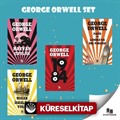 George Orwell Seti (4 Kitap)