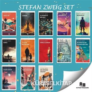 Stefan Zweig Seti (13 Kitap)