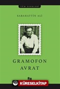 Gramofon Avrat