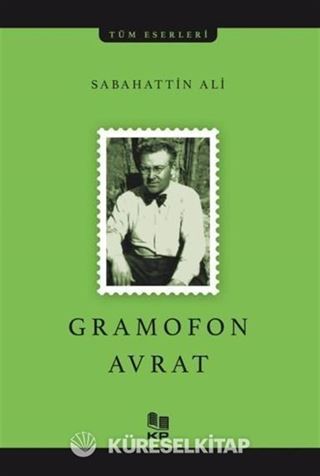 Gramofon Avrat