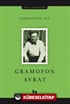 Gramofon Avrat