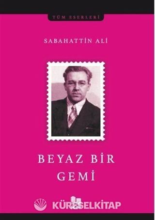 Beyaz Bir Gemi