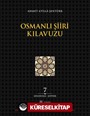 Osmanlı Şiiri Kılavuzu (7. Cilt) (Hindistan - Jüpiter)