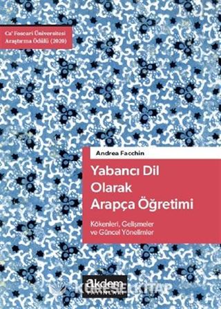 Yabancı Dil Olarak Arapça Öğretimi