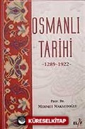 Osmanlı Tarihi 1289-1922