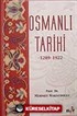 Osmanlı Tarihi 1289-1922