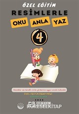 Resimlerle Oku Anla Yaz 4
