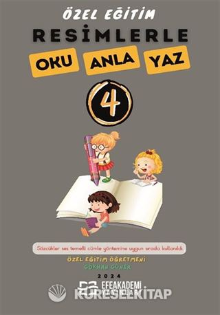 Resimlerle Oku Anla Yaz 4