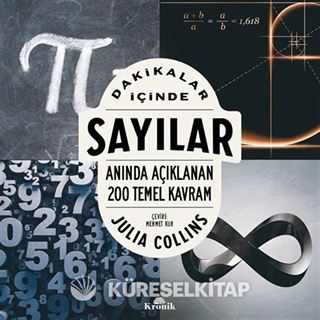 Dakikalar İçinde Sayılar / Anında Açıklanan 200 Temel Kavram