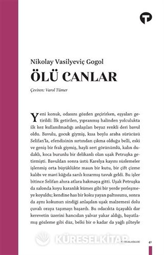 Ölü Canlar