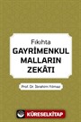 Fıkıhta Gayrimenkul Malların Zekatı