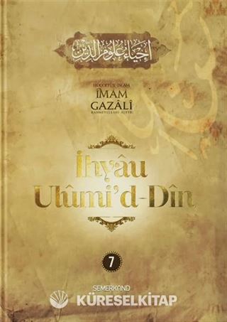 İhyau Ulumiddin 7.Cilt