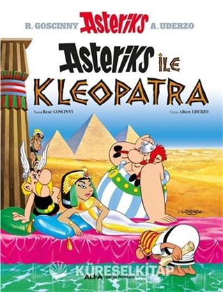 Asteriks İle Kleopatra