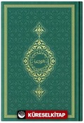 Çanta Boy Termo Deri Kuran-ı Kerim (Yeşil, Mühürlü)