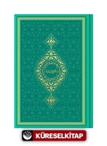 Hafız Boy Termo Deri Kuran-ı Kerim (Yeşil, Mühürlü)