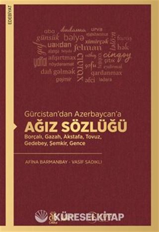 Gürcistan'dan Azerbaycan'a Ağız Sözlüğü