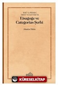Ebü'l-Ferec İbnü't-Tayyib'in / Eisagoge ve Categorias Şerhi