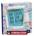 Bir Çocuk Bir Şiir Bir Resim (Şiirli Çizim Kitabı 6+Yaş)