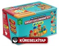 Dikkati Güçlendirme Seti Plus 3 Yaş Kutu
