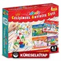 Gelişimsel Aktivite Seti (4-7 Yaş)