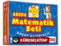 Mat Mat Materyalli Matematik Seti 7 Yaş